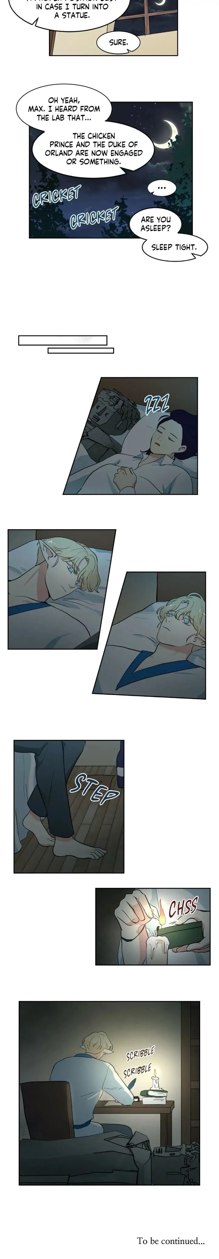 Pygmalion (Official) - Chapter 10 Page 9