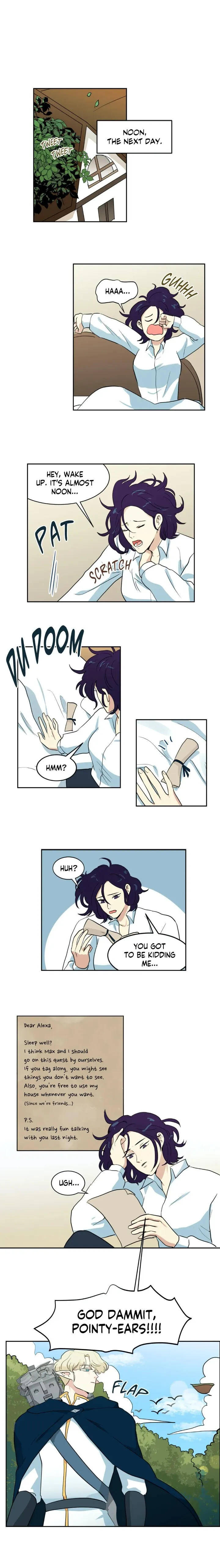 Pygmalion (Official) - Chapter 11 Page 2