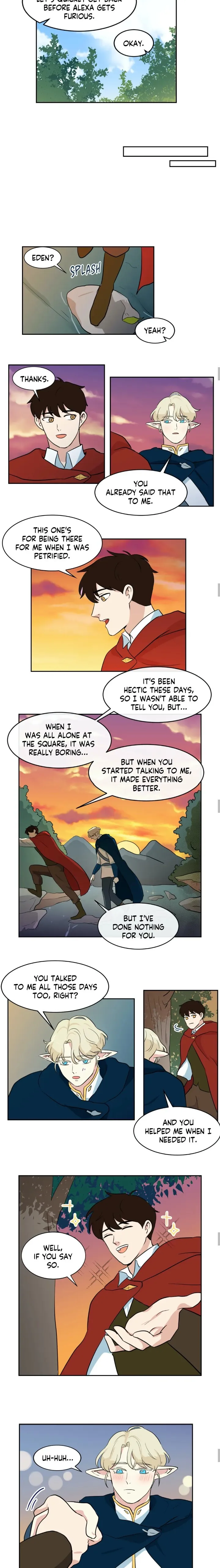 Pygmalion (Official) - Chapter 11 Page 4