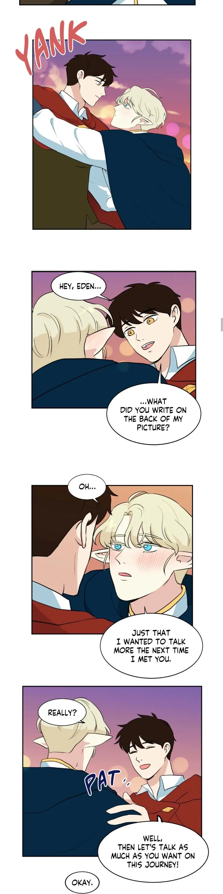 Pygmalion (Official) - Chapter 11 Page 5
