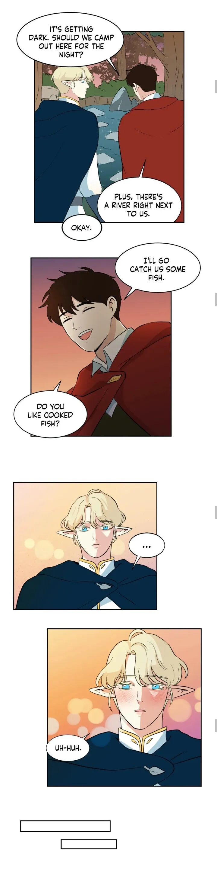 Pygmalion (Official) - Chapter 11 Page 6