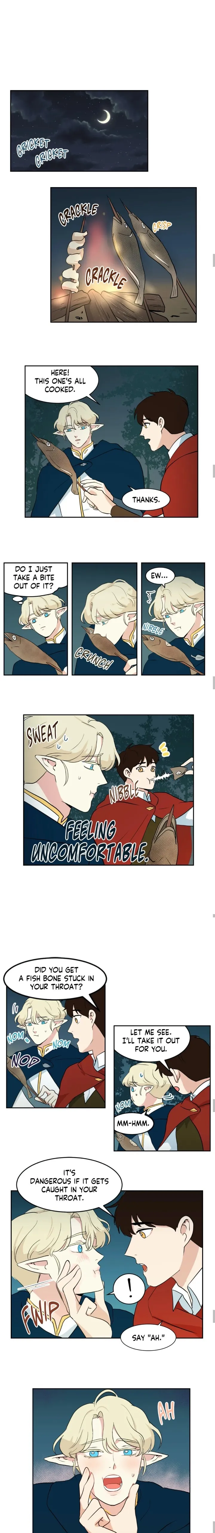 Pygmalion (Official) - Chapter 11 Page 7