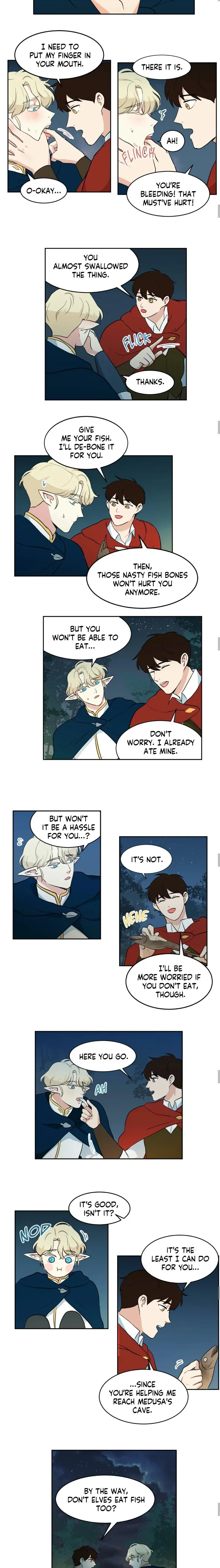 Pygmalion (Official) - Chapter 11 Page 8
