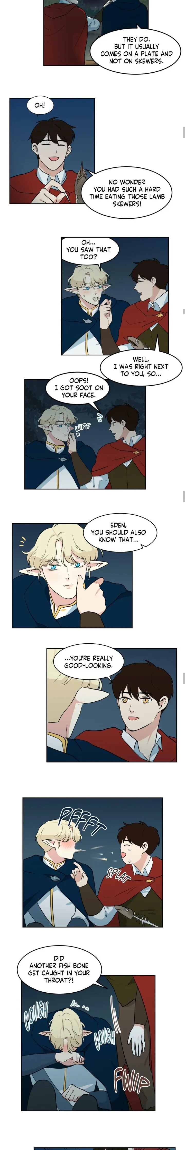 Pygmalion (Official) - Chapter 11 Page 9