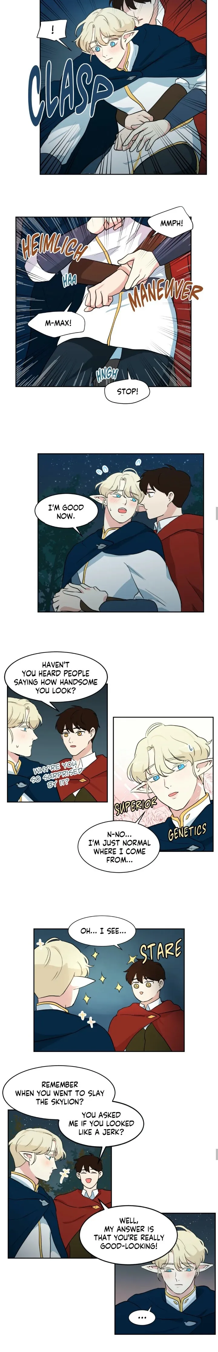 Pygmalion (Official) - Chapter 11 Page 10
