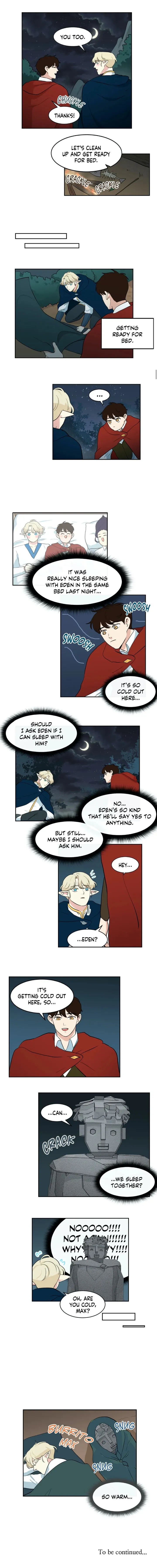 Pygmalion (Official) - Chapter 11 Page 11