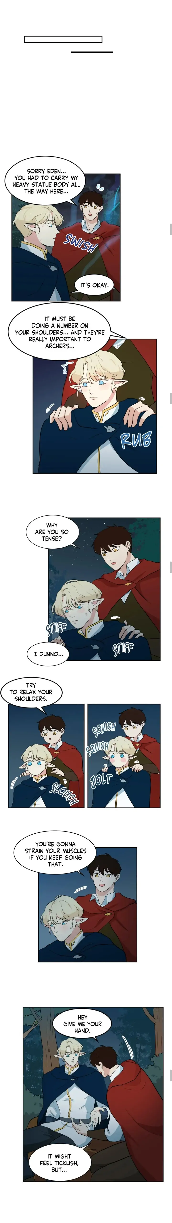 Pygmalion (Official) - Chapter 12 Page 3