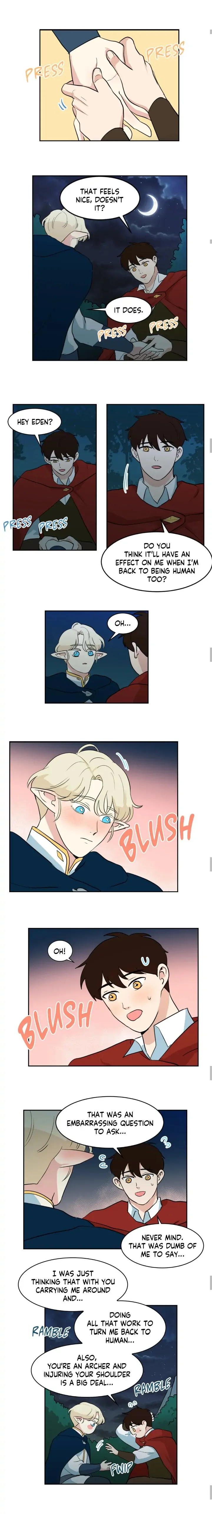 Pygmalion (Official) - Chapter 12 Page 4