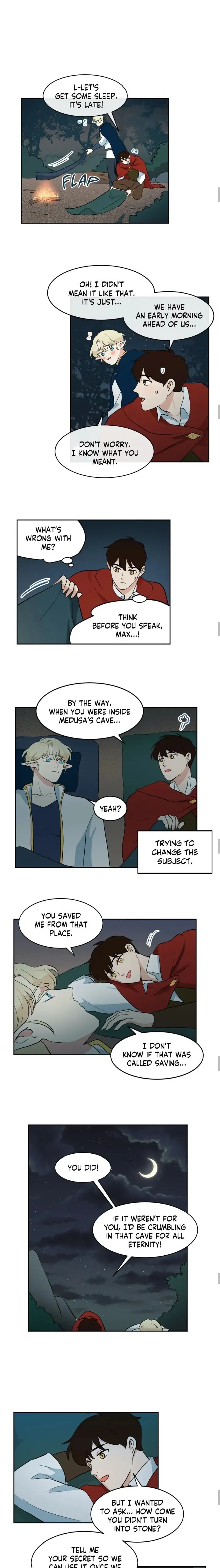 Pygmalion (Official) - Chapter 12 Page 5