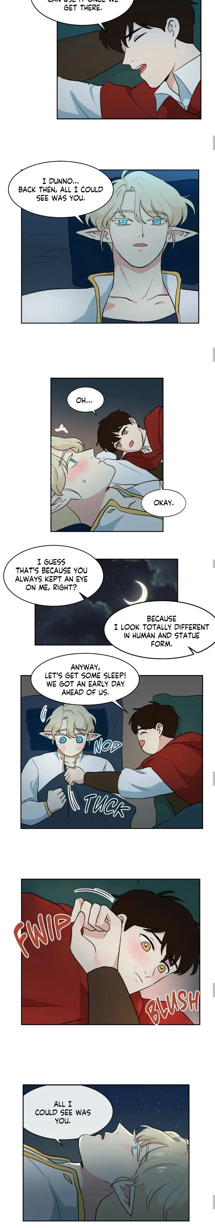 Pygmalion (Official) - Chapter 12 Page 6