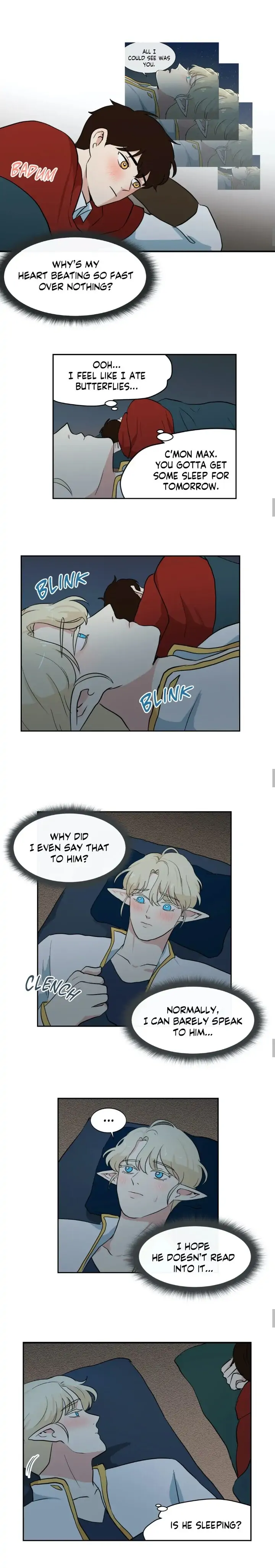 Pygmalion (Official) - Chapter 12 Page 7