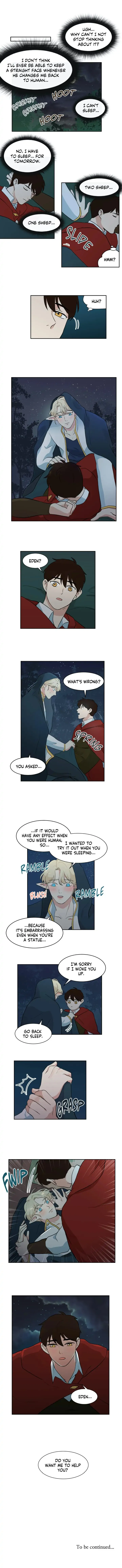 Pygmalion (Official) - Chapter 12 Page 8