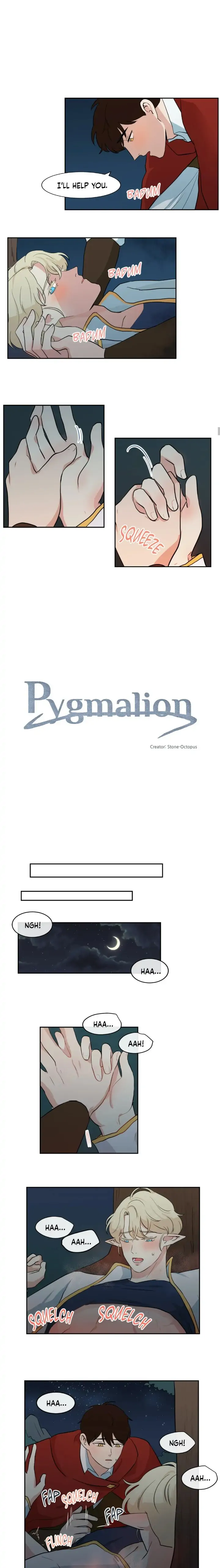 Pygmalion (Official) - Chapter 13 Page 2