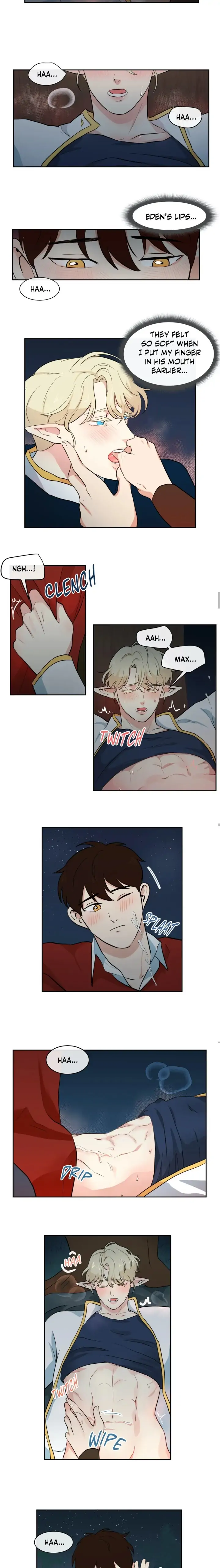 Pygmalion (Official) - Chapter 13 Page 3