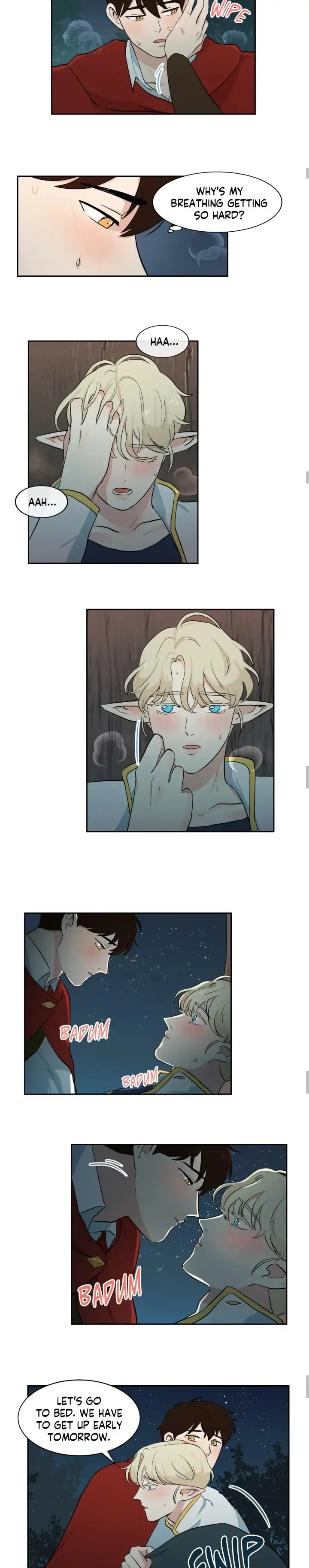 Pygmalion (Official) - Chapter 13 Page 4