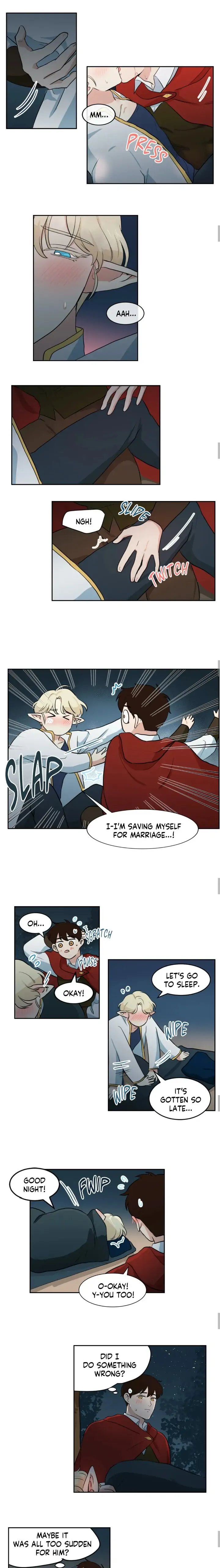 Pygmalion (Official) - Chapter 13 Page 6