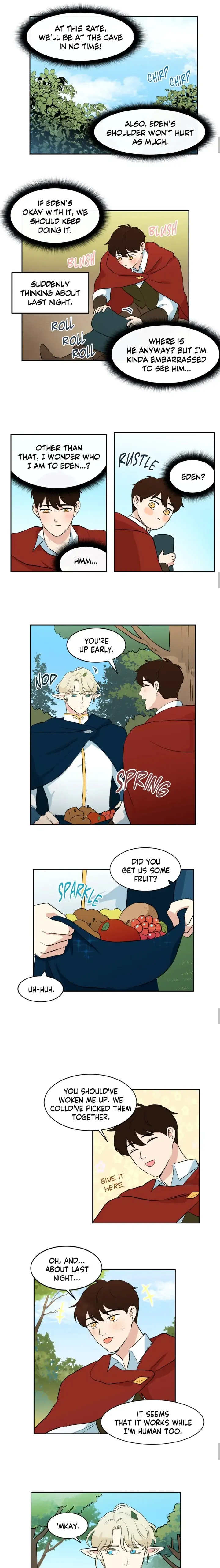 Pygmalion (Official) - Chapter 13 Page 8