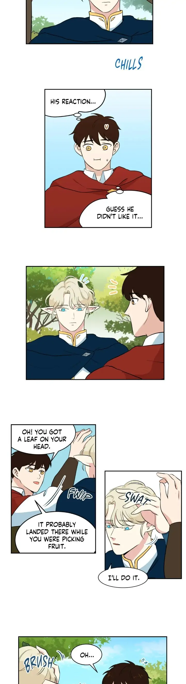 Pygmalion (Official) - Chapter 13 Page 9