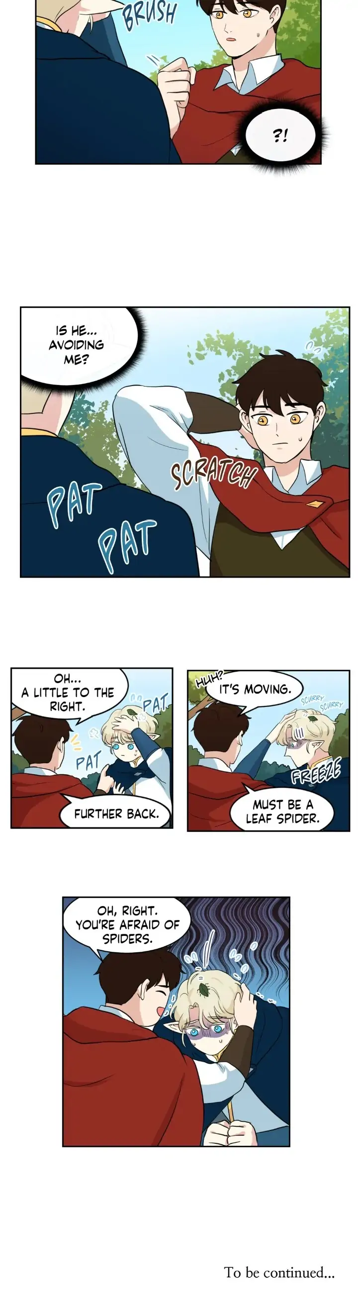 Pygmalion (Official) - Chapter 13 Page 10