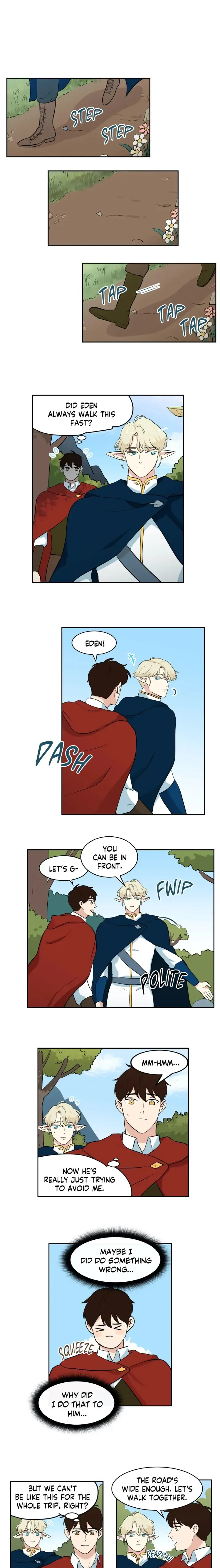 Pygmalion (Official) - Chapter 14 Page 2
