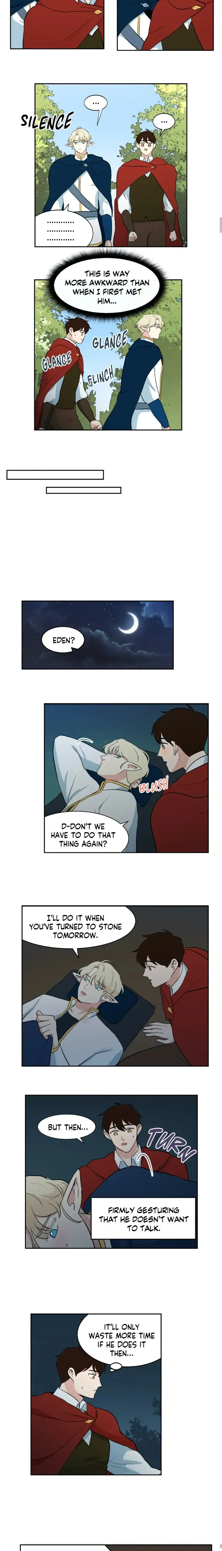 Pygmalion (Official) - Chapter 14 Page 3
