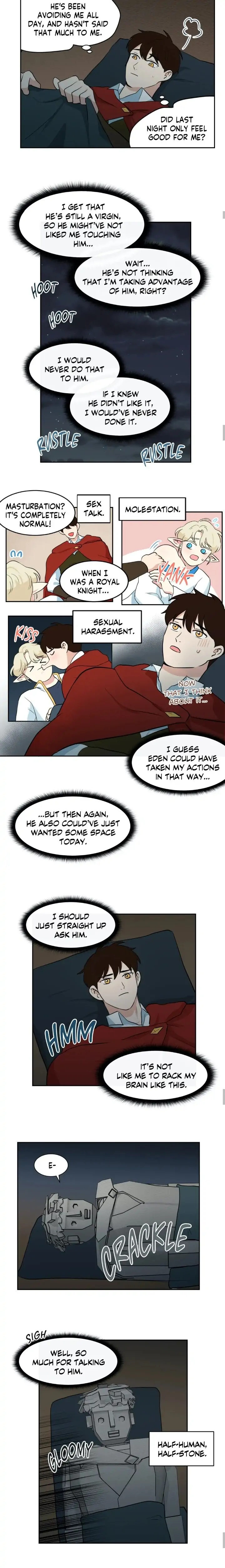 Pygmalion (Official) - Chapter 14 Page 4