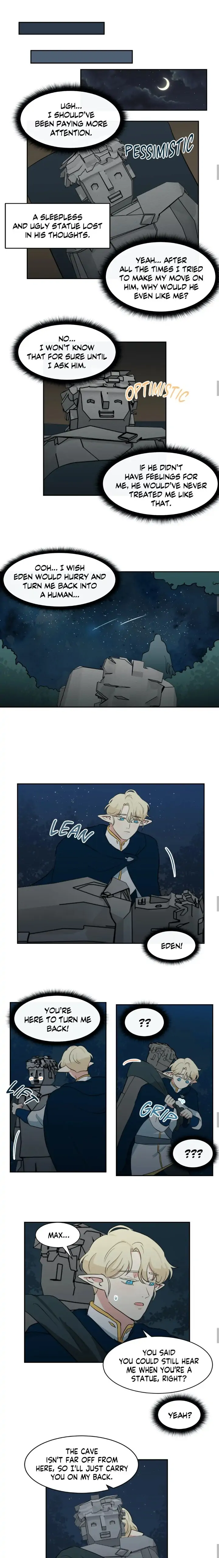 Pygmalion (Official) - Chapter 14 Page 5