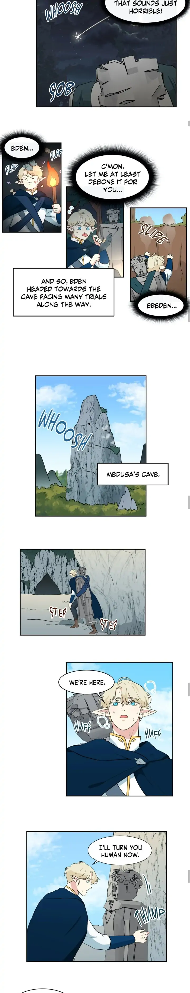 Pygmalion (Official) - Chapter 14 Page 7