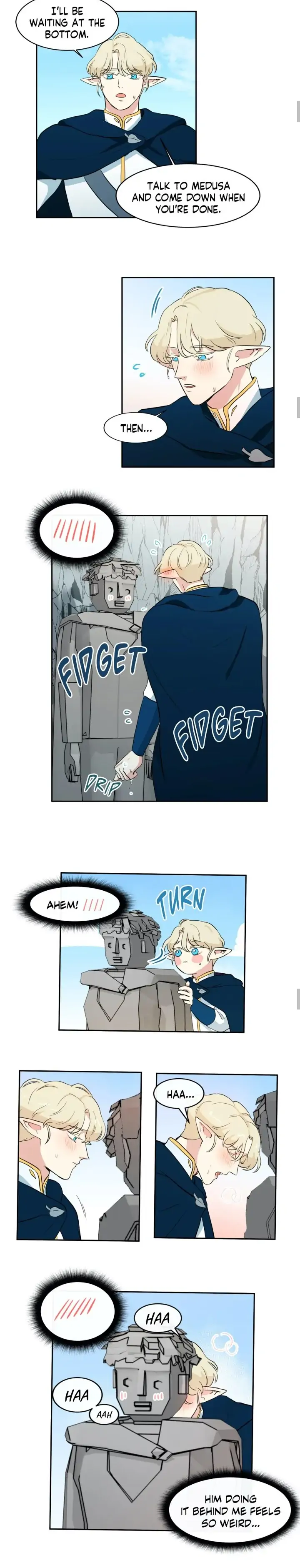 Pygmalion (Official) - Chapter 14 Page 8