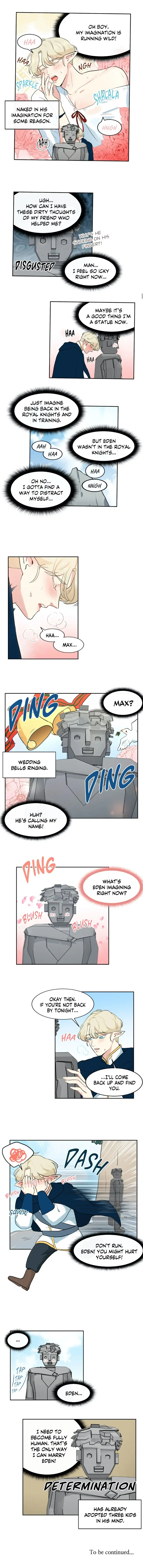Pygmalion (Official) - Chapter 14 Page 9