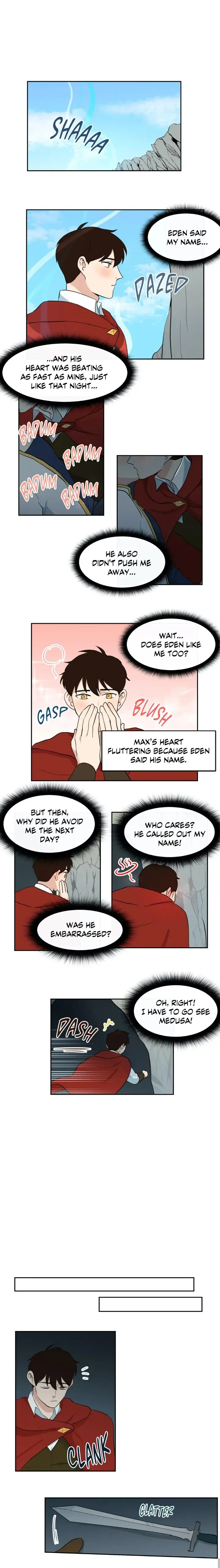 Pygmalion (Official) - Chapter 15 Page 2