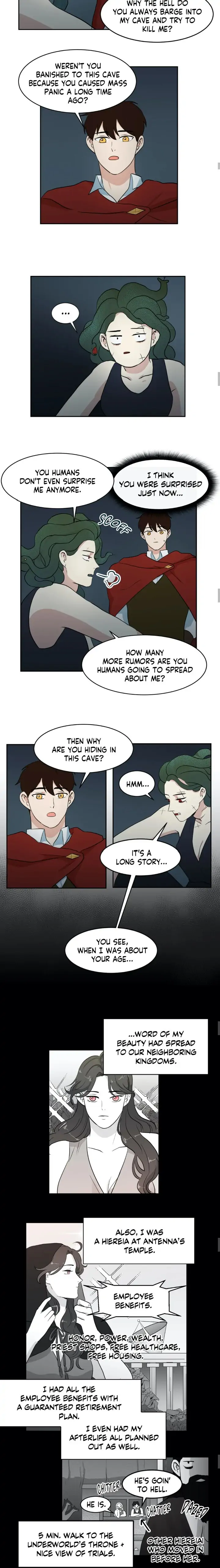Pygmalion (Official) - Chapter 15 Page 4