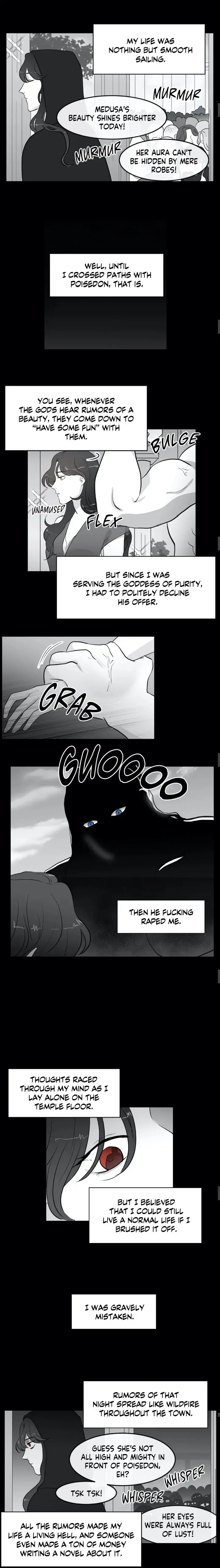 Pygmalion (Official) - Chapter 15 Page 5