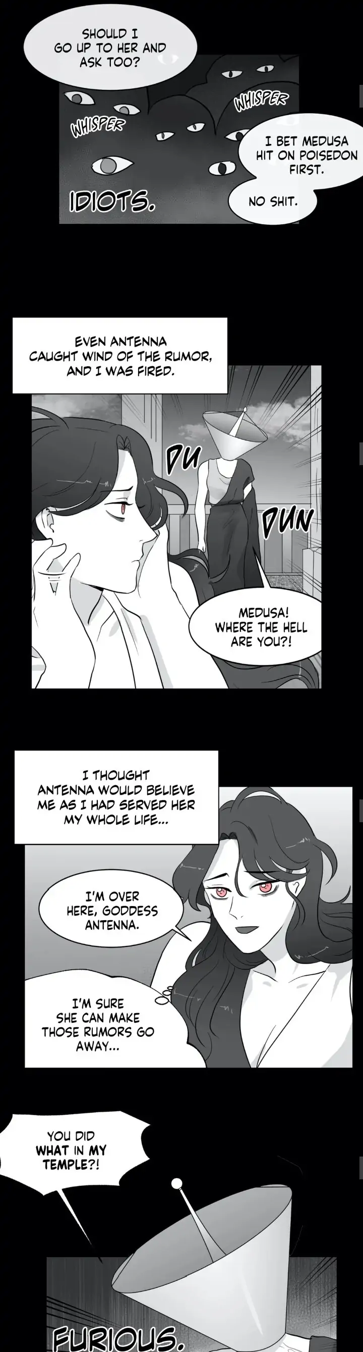 Pygmalion (Official) - Chapter 15 Page 6