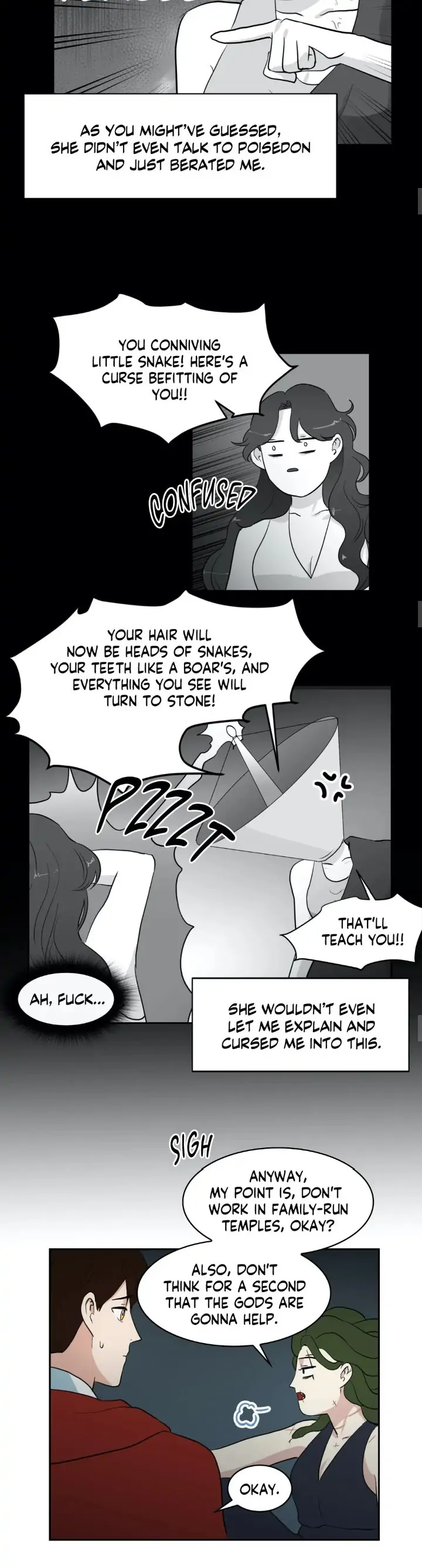 Pygmalion (Official) - Chapter 15 Page 7