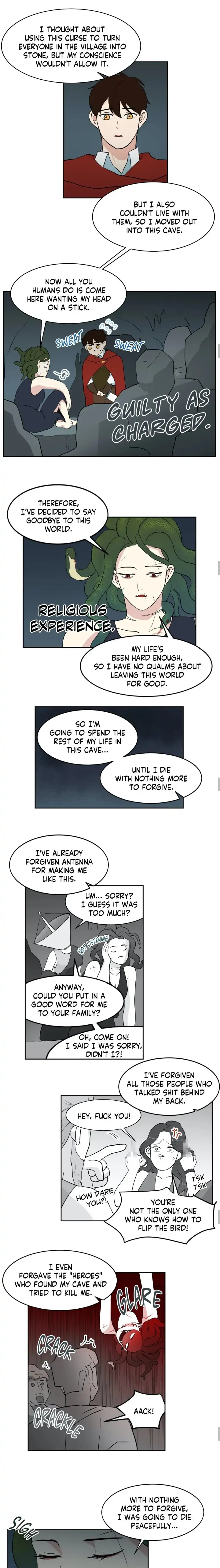 Pygmalion (Official) - Chapter 15 Page 8