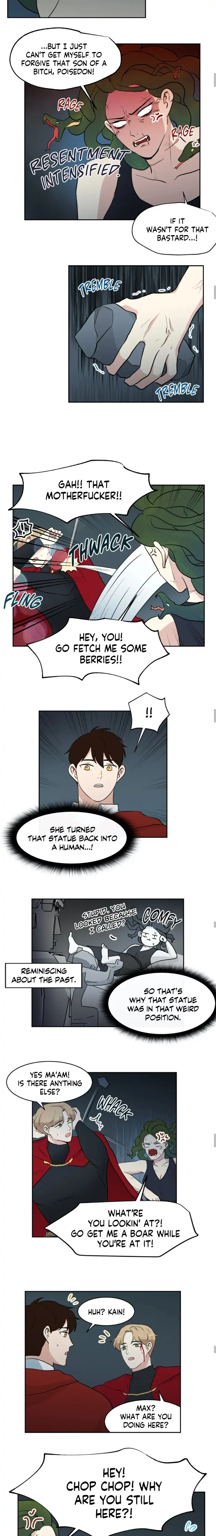 Pygmalion (Official) - Chapter 15 Page 9