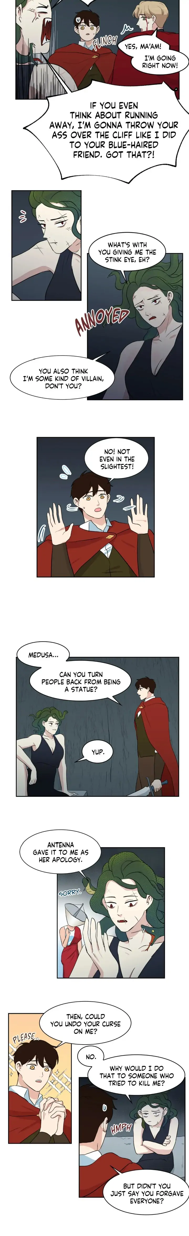 Pygmalion (Official) - Chapter 15 Page 10