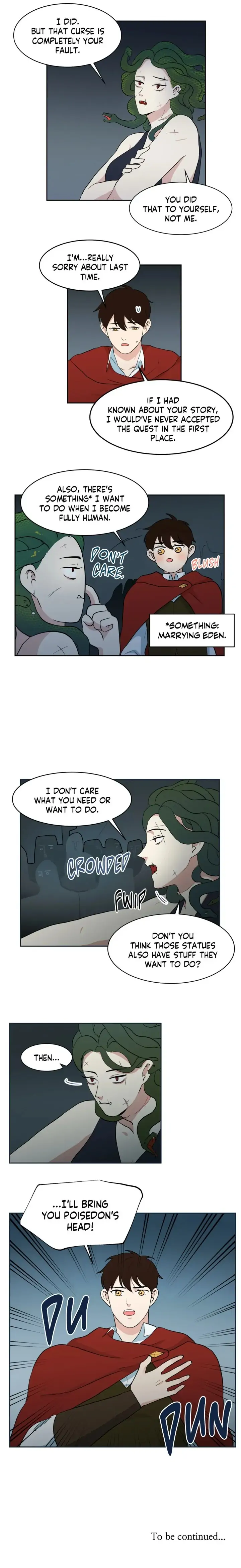 Pygmalion (Official) - Chapter 15 Page 11