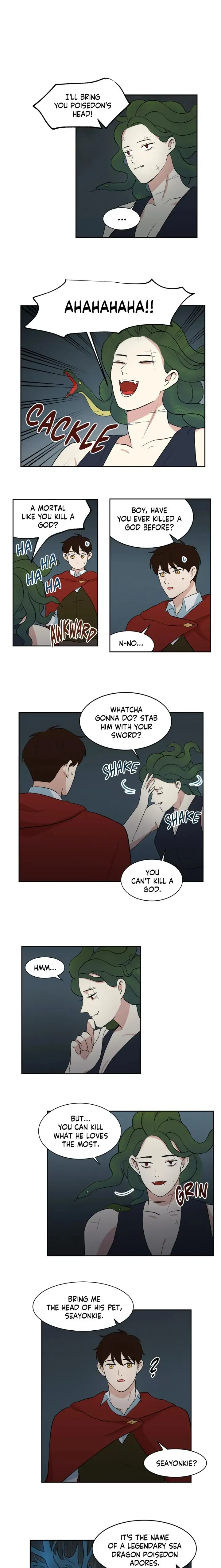 Pygmalion (Official) - Chapter 16 Page 2