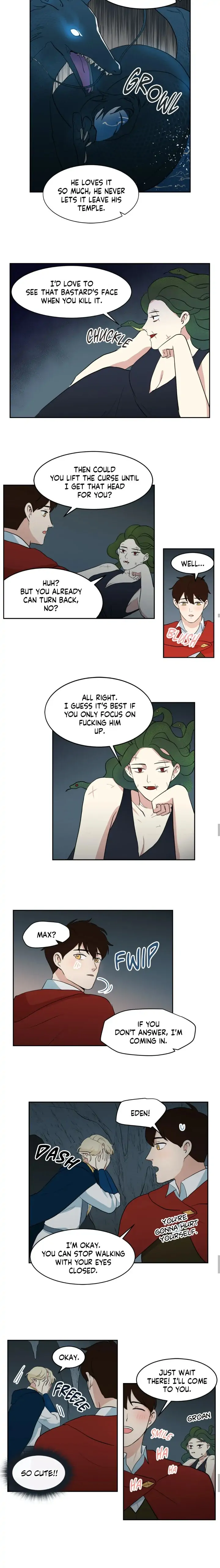 Pygmalion (Official) - Chapter 16 Page 3