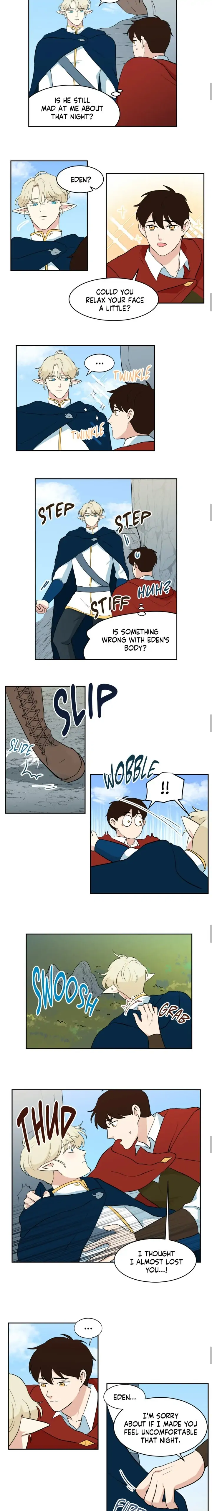 Pygmalion (Official) - Chapter 16 Page 5