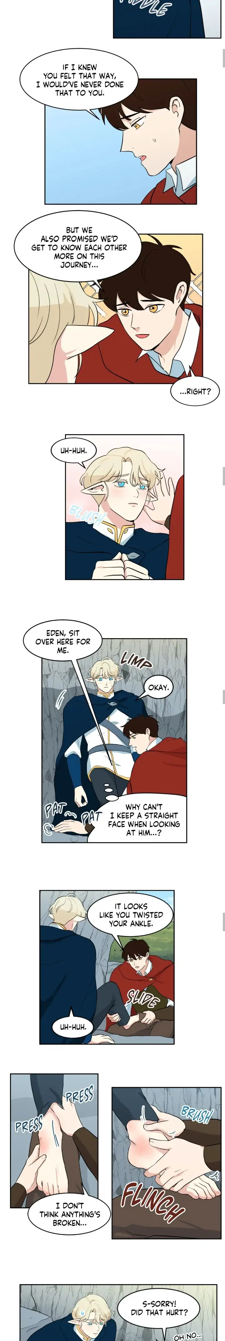 Pygmalion (Official) - Chapter 16 Page 6