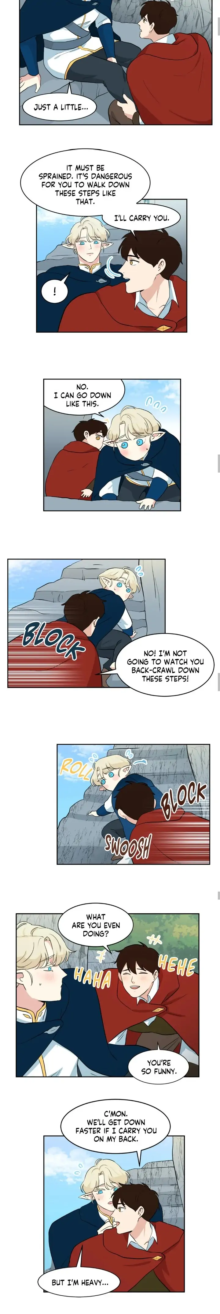 Pygmalion (Official) - Chapter 16 Page 7