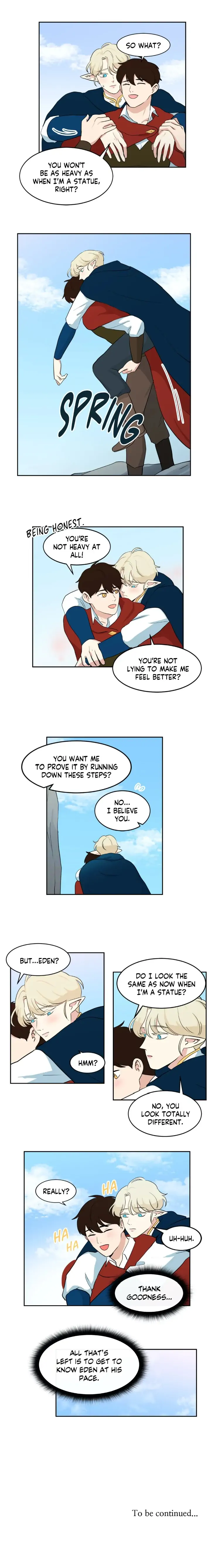 Pygmalion (Official) - Chapter 16 Page 8