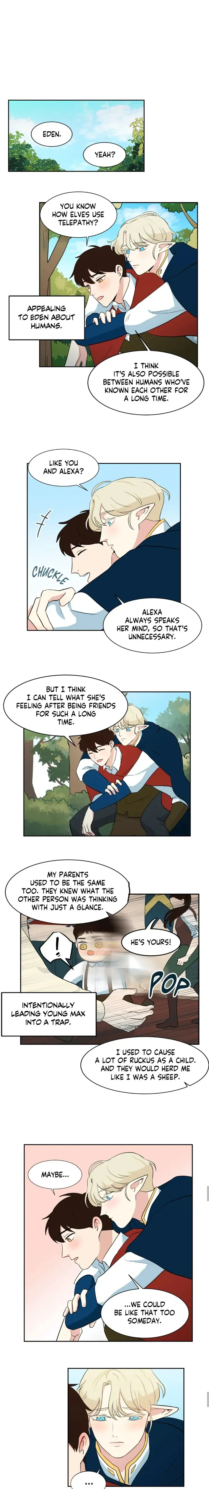 Pygmalion (Official) - Chapter 17 Page 2