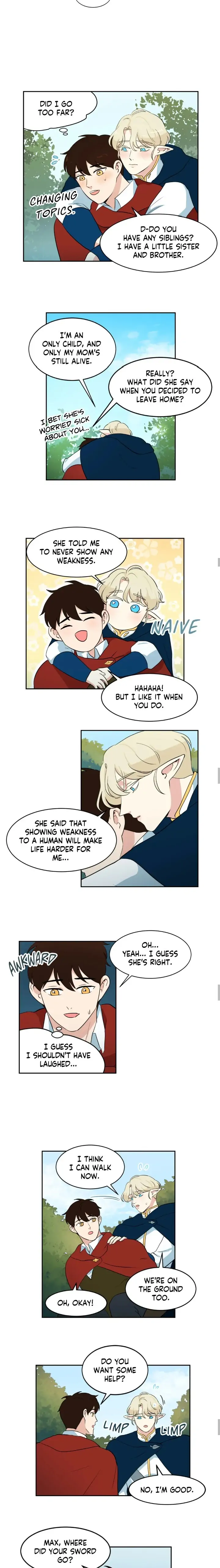 Pygmalion (Official) - Chapter 17 Page 3