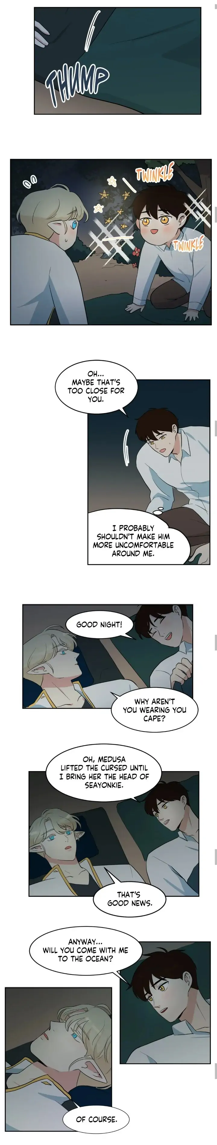 Pygmalion (Official) - Chapter 17 Page 5