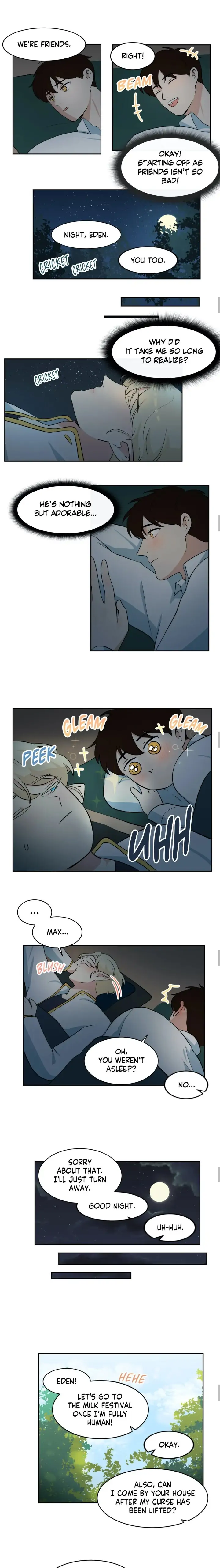 Pygmalion (Official) - Chapter 17 Page 6