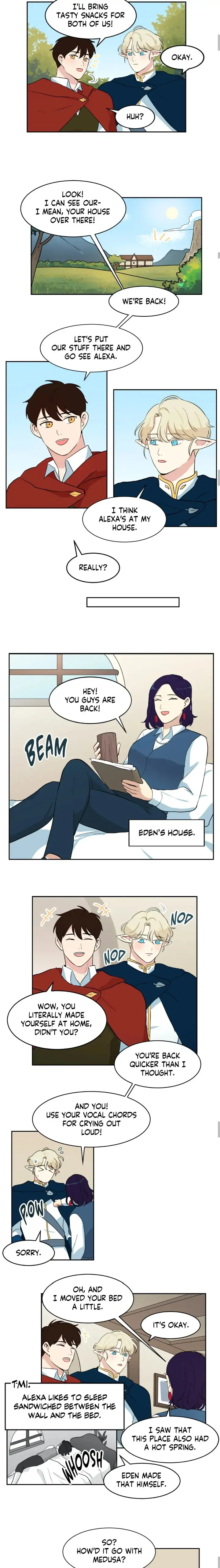 Pygmalion (Official) - Chapter 17 Page 7